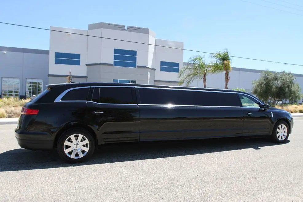 whl limousines