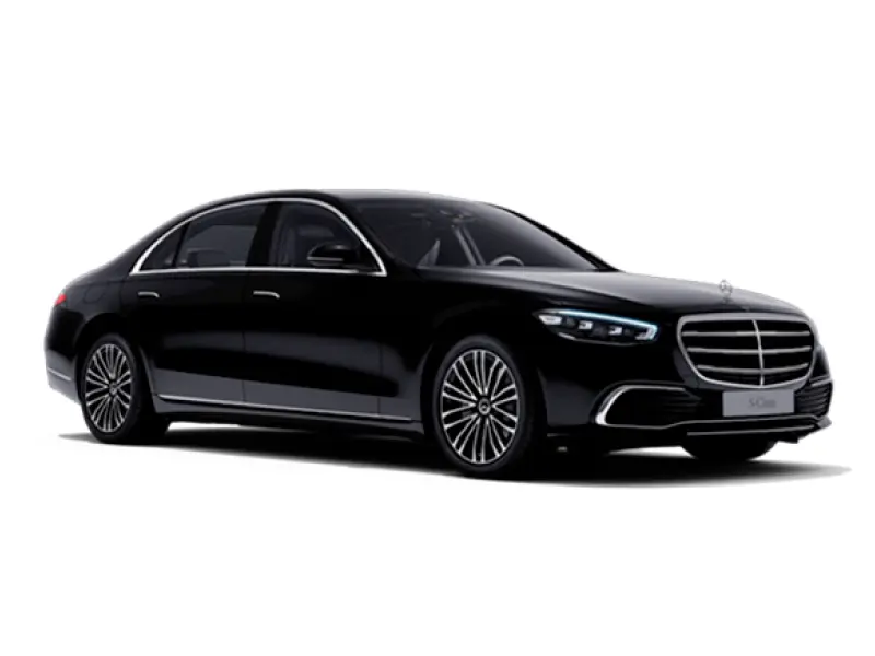 whl luxury sedans